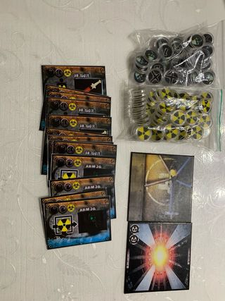 Dark Darker Darkest + Expansión Juego de Mesa