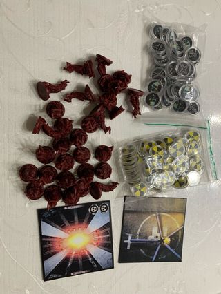 Dark Darker Darkest + Expansión Juego de Mesa