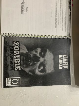 Dark Darker Darkest + Expansión Juego de Mesa