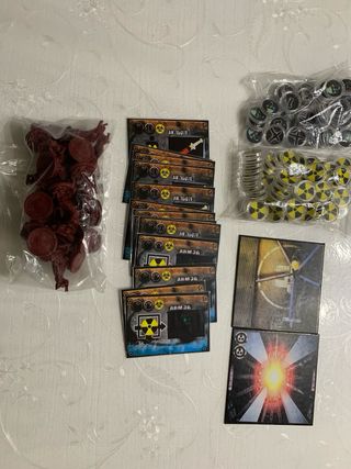 Dark Darker Darkest + Expansión Juego de Mesa