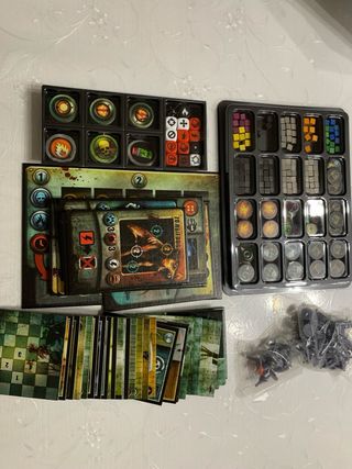 Dark Darker Darkest + Expansión Juego de Mesa