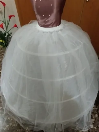 Cancán Volumen Exagerado