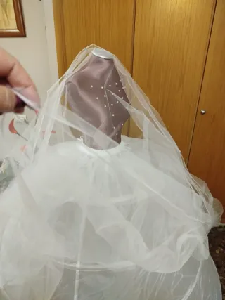 Cancán Volumen Exagerado