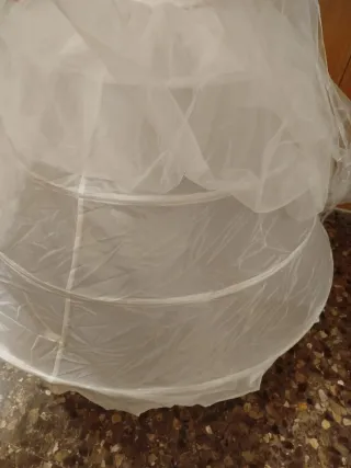 Cancán Volumen Exagerado