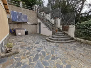 Casa prefabricada con terreno en Montlloret