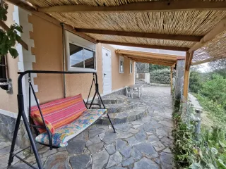 Casa prefabricada con terreno en Montlloret