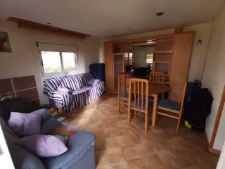 Casa prefabricada con terreno en Montlloret