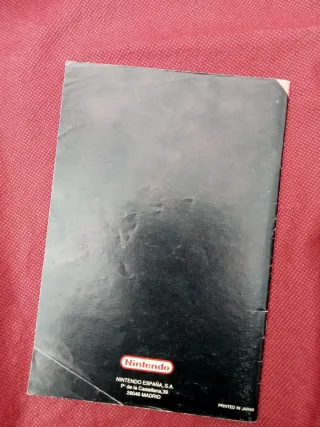 Super Metroid SNES PAL Completo