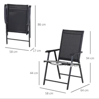 Sillas de exterior reposabrazos exterior terraza