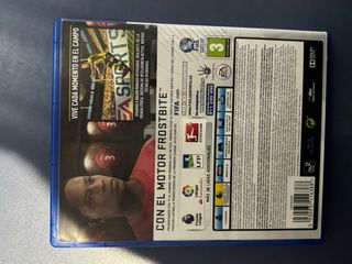 FIFA 17 PS4 (PlayStation 4) EA Sports
