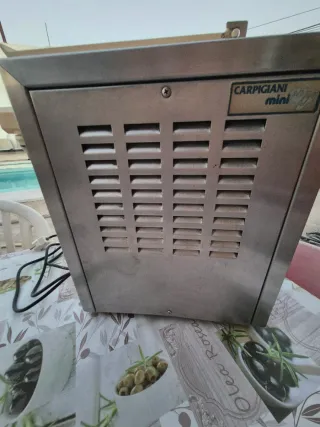 Montadora de Nata Carpigiani Mini Whip