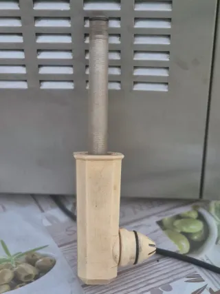 Montadora de Nata Carpigiani Mini Whip