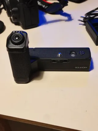 Soligor N-2TR Canon zoom