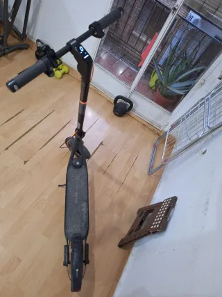 Patinete Eléctrico Segway F2 Pro