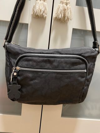 Bolso bandolera Tous negro