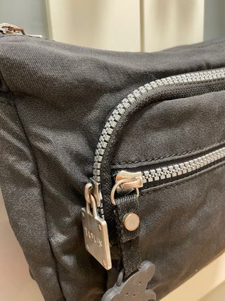 Bolso bandolera Tous negro