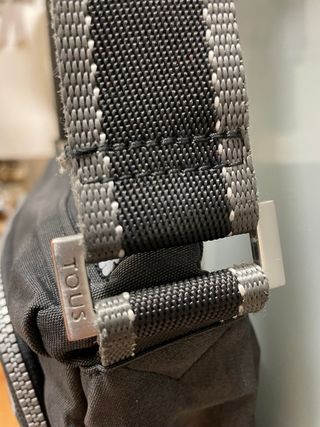 Bolso bandolera Tous negro