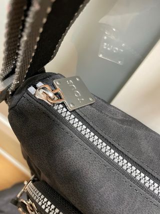 Bolso bandolera Tous negro