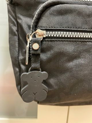 Bolso bandolera Tous negro