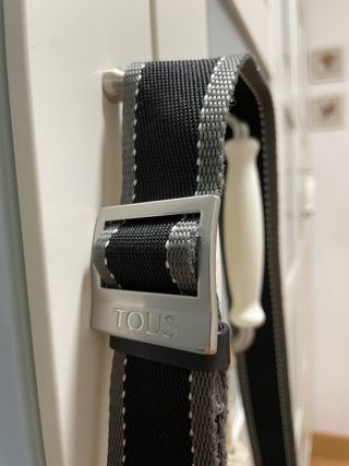 Bolso bandolera Tous negro