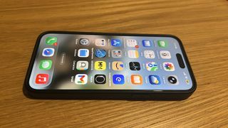 iPhone 14 Pro Max 256GB Negro Espacial