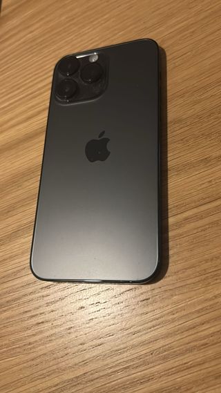 iPhone 14 Pro Max 256GB Negro Espacial