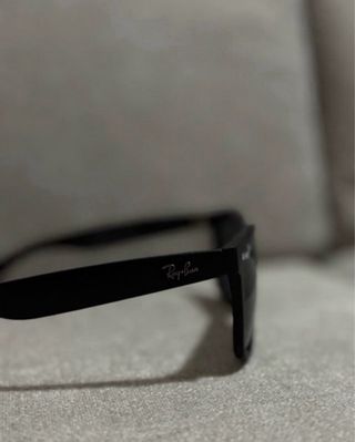 Occhiali da sole Ray-Ban neri 54mm