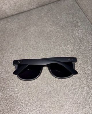 Occhiali da sole Ray-Ban neri 54mm