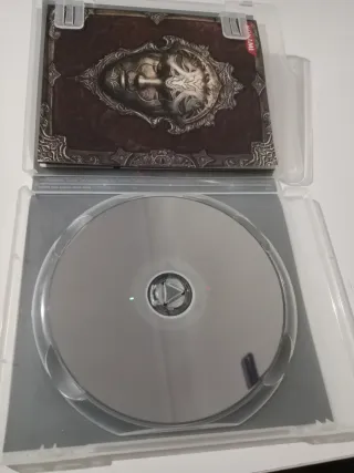 Castlevania Lords of Shadow PS3