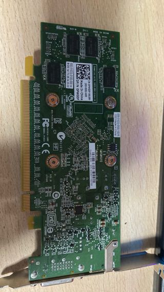 Tarjeta Gráfica NVIDIA Quadro