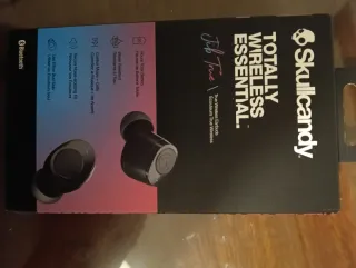 Skullcandy Auriculares Inalámbricos Negros