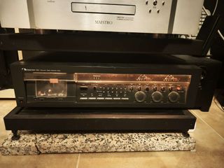 Lote componentes Hi-Fi