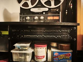 Lote componentes Hi-Fi