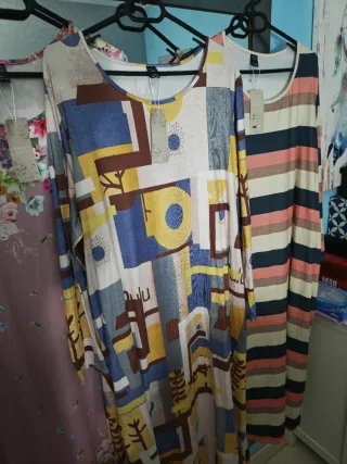 Vestiti Shein Donna 4XL Nuovi con Etichetta