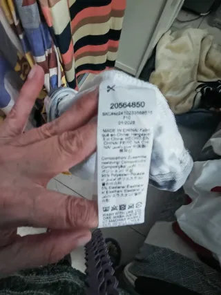 Vestiti Shein Donna 4XL Nuovi con Etichetta