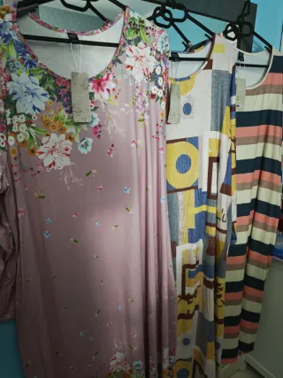 Vestiti Shein Donna 4XL Nuovi con Etichetta