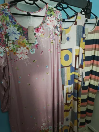 Vestiti Shein Donna 4XL Nuovi con Etichetta