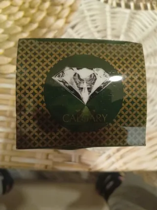 Reloj Calgary Alpha Team Golden