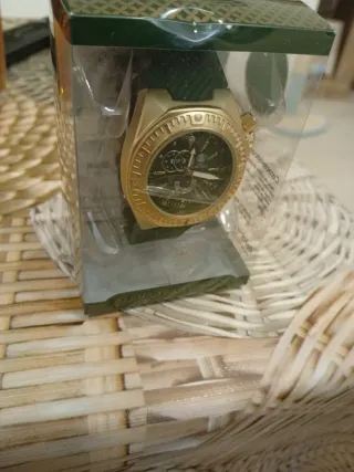 Reloj Calgary Alpha Team Golden