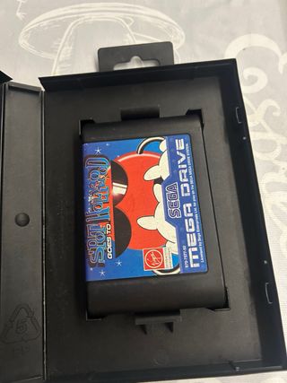 Spot Goes to Hollywood - Mega Drive