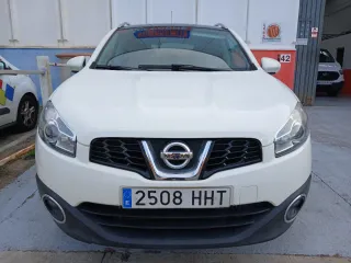 Nissan Qashqai 2012