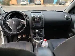 Nissan Qashqai 2012