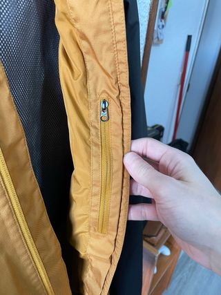 Chaqueta impermeable The North Face Dryvent