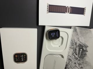 Apple Watch Ultra 2 49mm GPS+Cellular Grigio