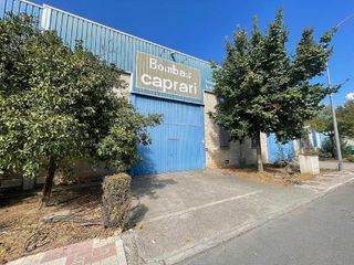 Nave industrial en venta en Maracena
