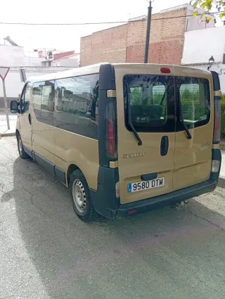 Renault Trafic 2006