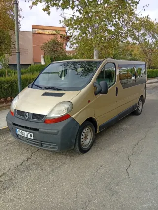 Renault Trafic 2006