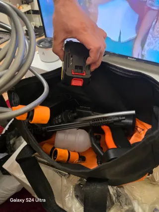 Taladro percutor en buen estado