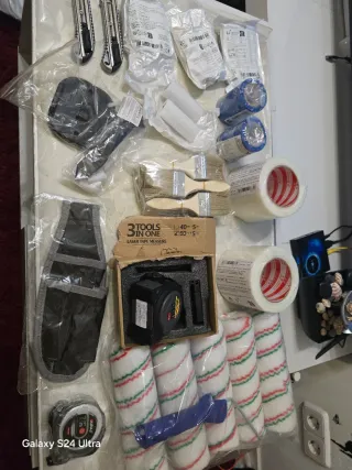 Taladro percutor en buen estado