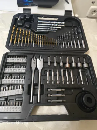 Taladro percutor en buen estado